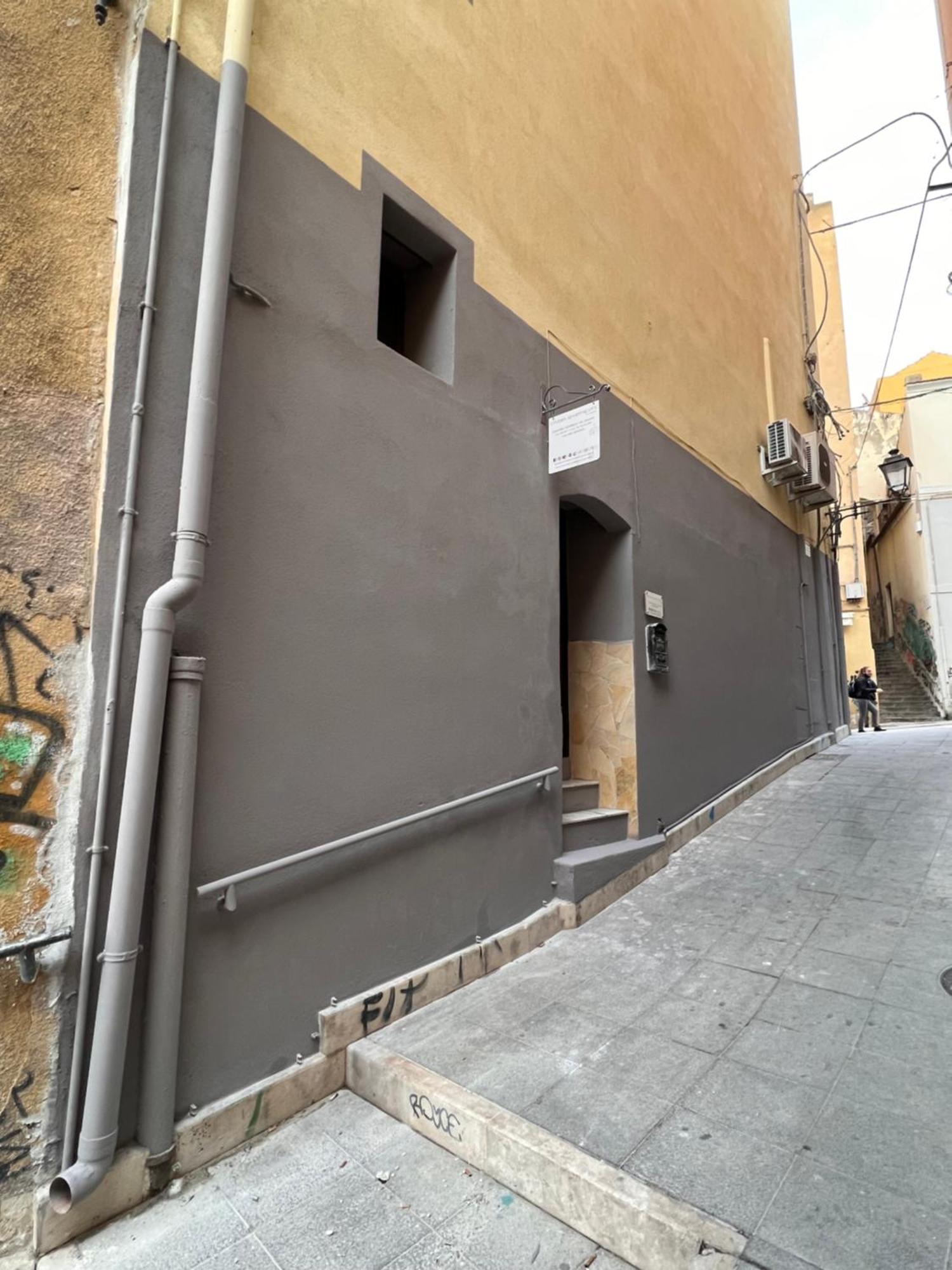 Centro Storico Via Manno